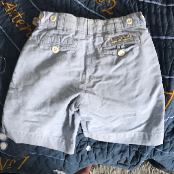 Polo boys shorts - Picture 2 of 4